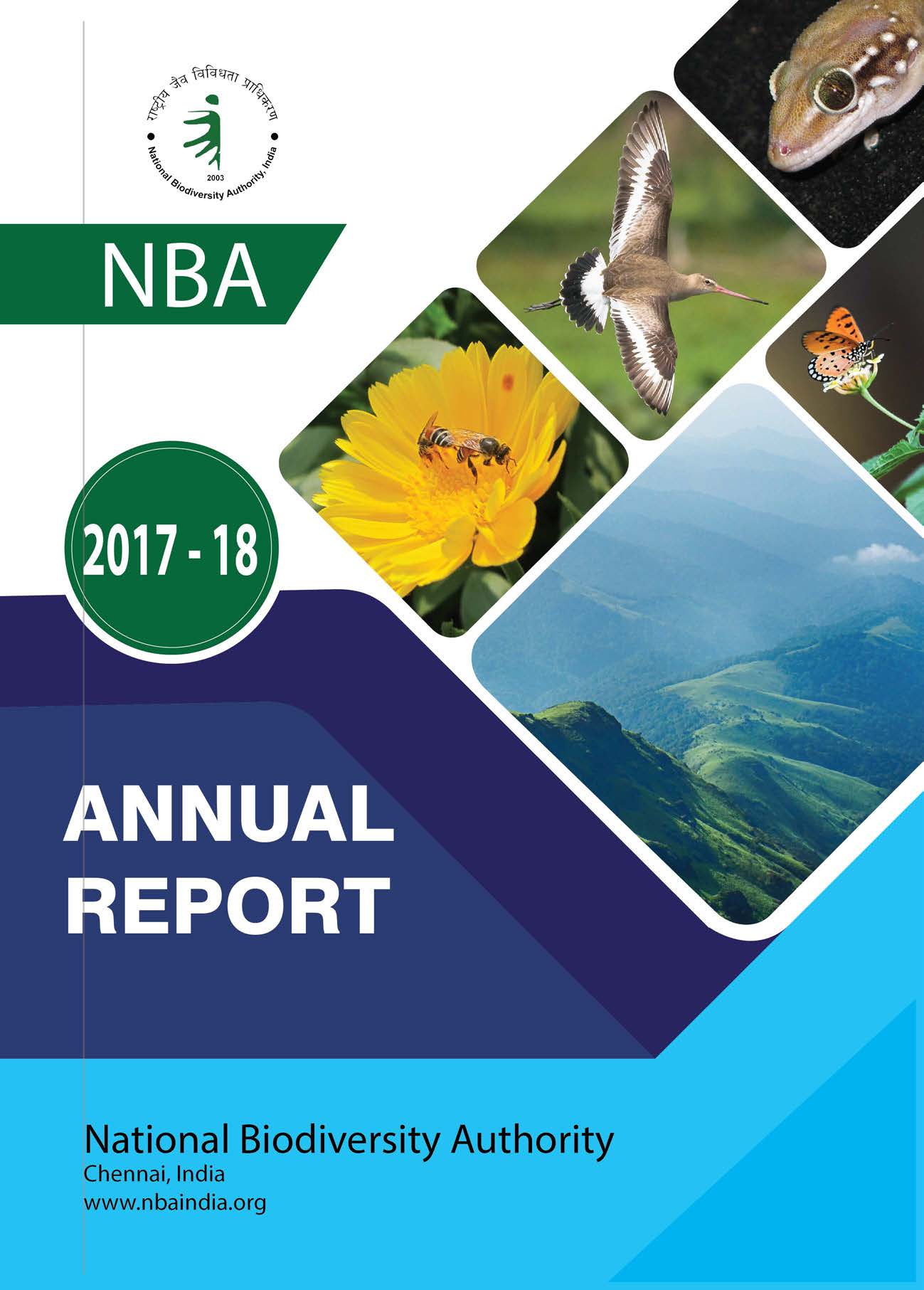 Annual Report (2017-2018)