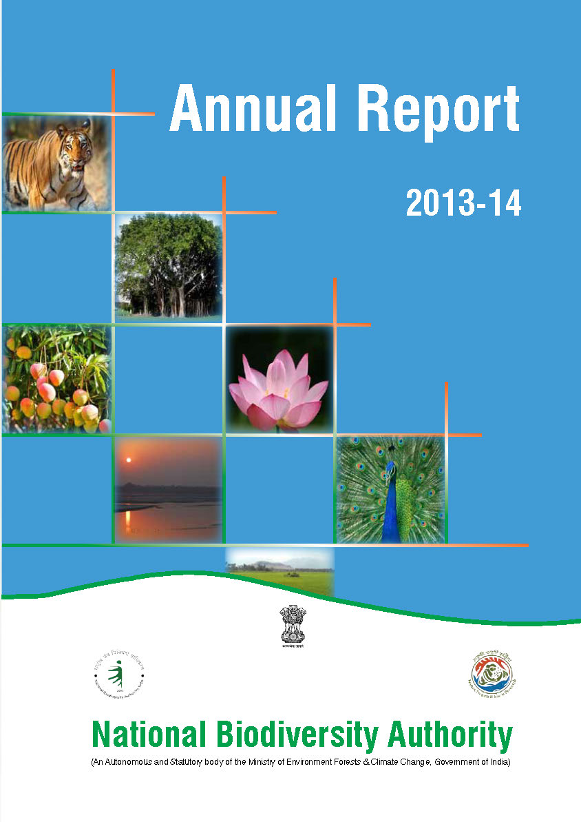 Annual Report (2013-2014)
